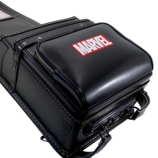 Marvel 通学かばん ランドセル 21新色 マーベル クロ ブルー の通販なら シネマコレクション アウトレット Kaago カーゴ