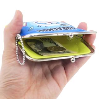 アイムドラえもん ミニポーチ ネオプレーン がまぐちの通販なら シネマコレクション アウトレット Kaago カーゴ