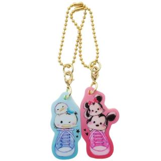 ディズニーツムツム キーリング ニコイチキーホルダー2個セットディズニーの通販なら シネマコレクション アウトレット Kaago カーゴ