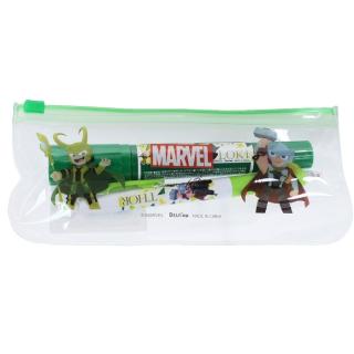 Marvel Gurihiru ペンセット マッキー油性ペン サラサクリップボールペン マイティーソー ロキ グリーン マーベルの通販なら シネマコレクション アウトレット Kaago カーゴ