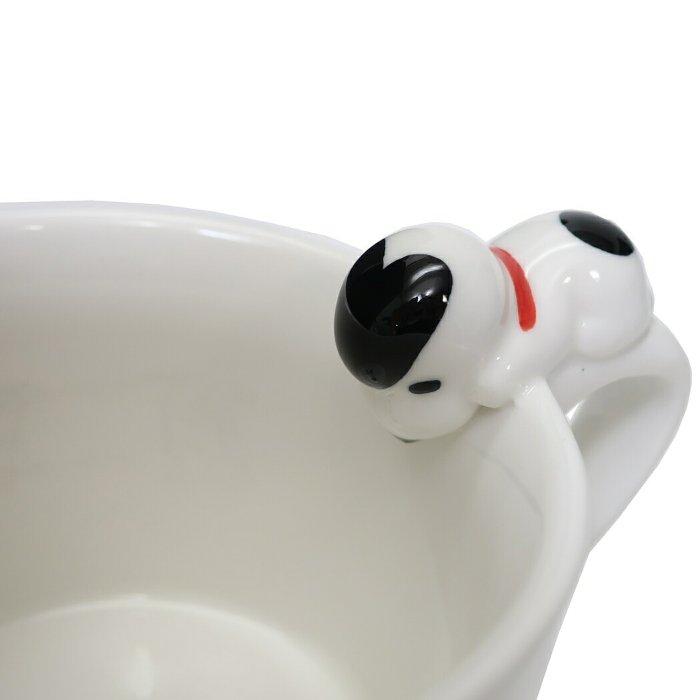 スヌーピー マグカップ フィギュア付き イニシャル マグ アルファベット N ピーナッツ マリモクラフト プレゼント キャラクター グッズの通販なら シネマコレクション アウトレット Kaago カーゴ