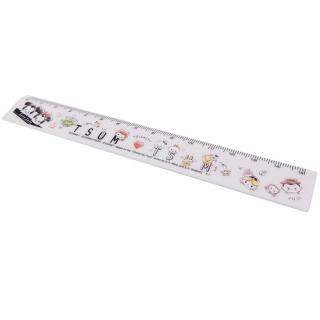 ディズニーツムツム ものさし スリム15cm定規 ロゴ ディズニーの通販なら シネマコレクション アウトレット Kaago カーゴ