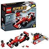 レゴ スピードチャンピオン 75879 スクーデリア・フェラーリ SF16-H  5702015867979 商品画像1：サイバーMDK