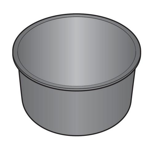 【お取り寄せ】【代引不可】MITSUBISHI(三菱電機) 三菱内釜 炊飯器用内釜 M15･･･