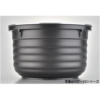 【お取り寄せ】Rinnai(リンナイ) 0.54L 3合 ガス炊飯器用内釜  『こがまる』 077-243-000 リンナイ内釜 商品画像3：生活家電 ディープライス