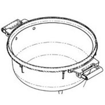 【お取り寄せ】Rinnai(リンナイ) 業務用 炊飯器用内釜 077-254-000