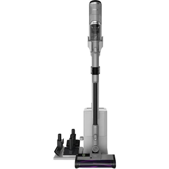 Shark(シャーク) 自動ゴミ収集ドック搭載 コードレススティッククリーナー 掃･･･