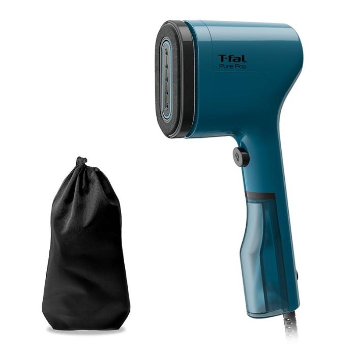 T-fal(ティファール) 衣類スチーマー 『ピュアポップ』 DT2020J0 (ブルー) 商品画像3：生活家電 ディープライス