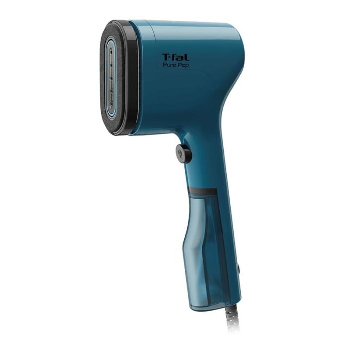 T-fal(ティファール) 衣類スチーマー 『ピュアポップ』 DT2020J0 (ブルー)