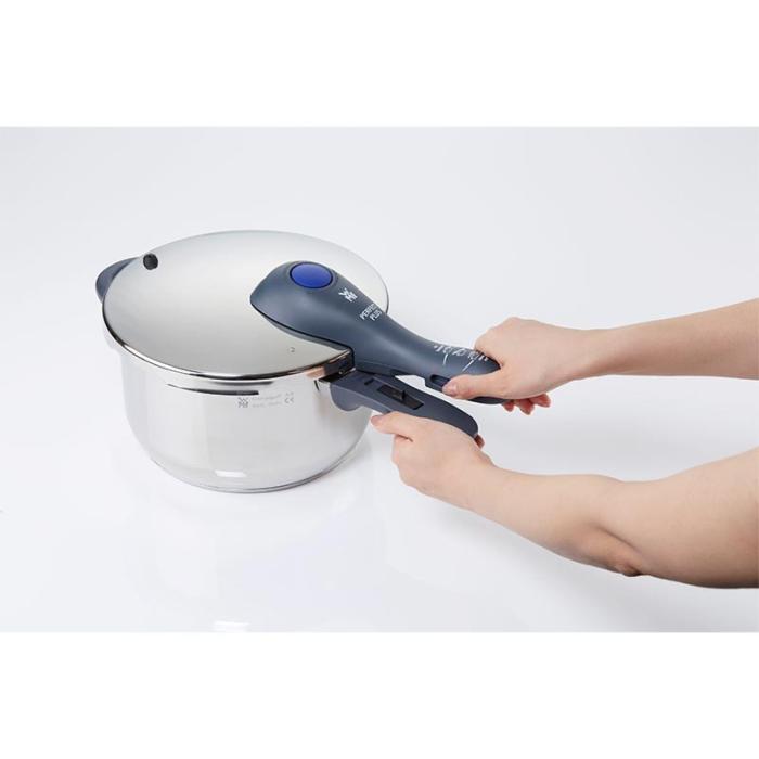 WMF パーフェクトプラス圧力鍋6.5L W0793136440 商品画像4：生活家電 ディープライス