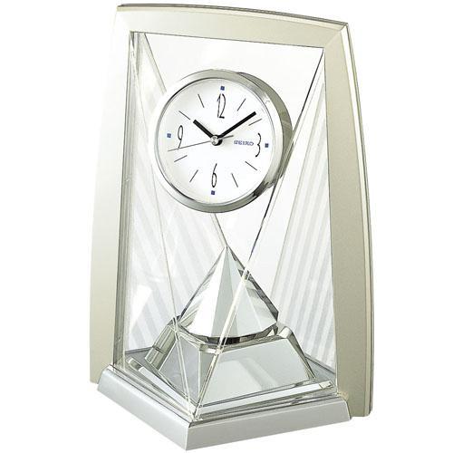 【お取り寄せ】SEIKO(セイコー) クォーツクロック 置時計 BY423S