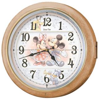 Seiko セイコー 壁掛時計 電波時計 ディズニータイム ミッキー フレンズfw561aの通販なら 生活家電 ディープライス Kaago カーゴ