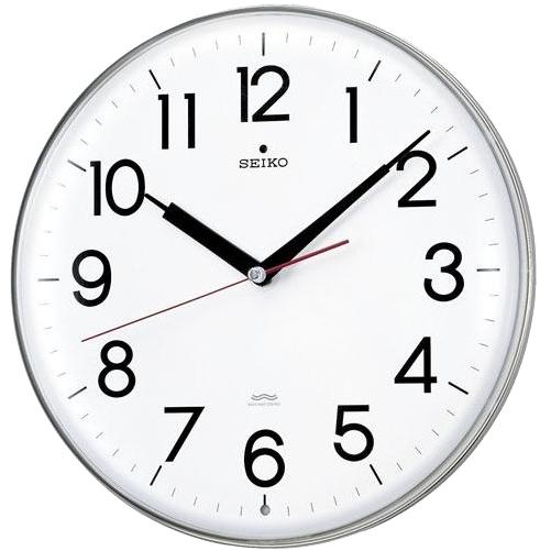 SEIKO(セイコー) 掛時計 電波時計『スタイリッシュデザイン』KX301H 商品画像2：生活家電 ディープライス