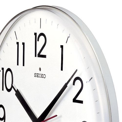 SEIKO(セイコー) 掛時計 電波時計『スタイリッシュデザイン』KX301H 商品画像3：生活家電 ディープライス