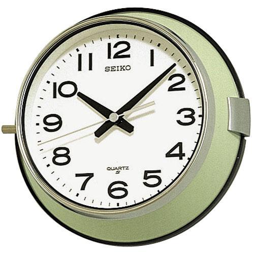 SEIKO(セイコー) 掛時計 オフィスタイプ 防塵型KS474M 商品画像2：生活家電 ディープライス