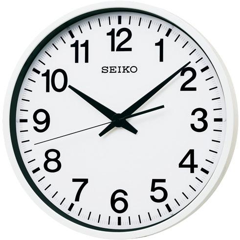 【お取り寄せ】SEIKO(セイコー) 衛星電波掛時計 GP201W