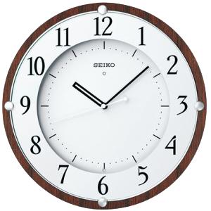SEIKO(セイコー) 壁掛け時計 KX373B 商品画像1：生活家電 ディープライス