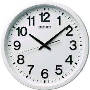 【お取り寄せ】SEIKO(セイコー) 衛星電波時計 掛時計 GP202W 商品画像2：生活家電 ディープライス