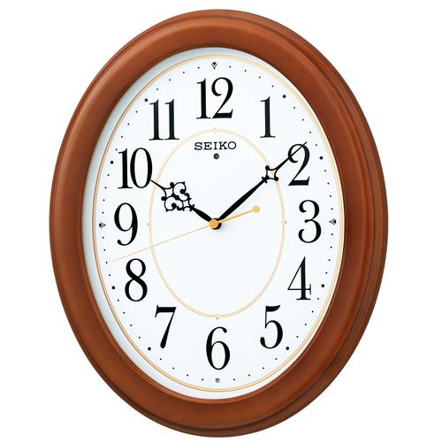 【お取り寄せ】SEIKO(セイコー) 電波クロック スタンダード 電波掛時計 KX390･･･