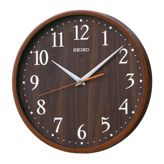 【お取り寄せ】SEIKO(セイコー) 電波掛時計 KX399B