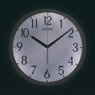 【お取り寄せ】SEIKO(セイコー) 電波掛時計 KX203B 商品画像3：生活家電 ディープライス