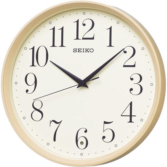 【お取り寄せ】SEIKO(セイコー) 電波掛時計 KX222A 商品画像2：生活家電 ディープライス