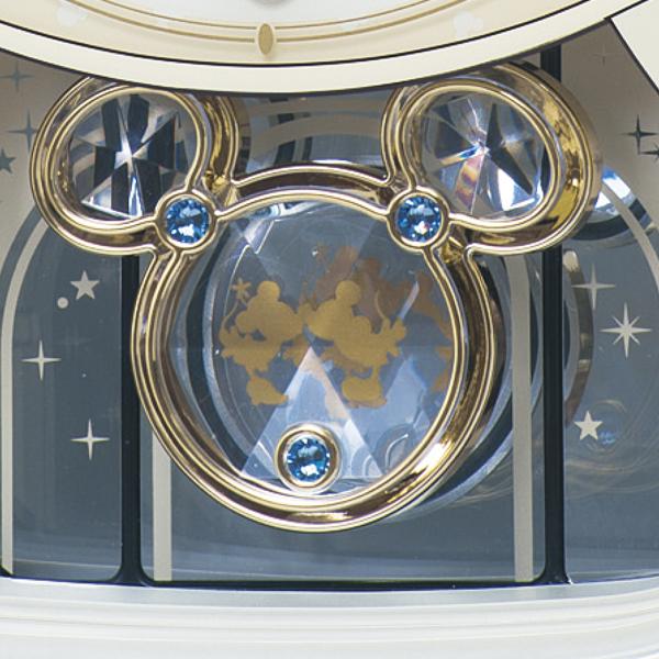 SEIKO(セイコー) 壁掛時計 『ディズニータイム ミッキー＆フレンズ』 FW579W 商品画像3：生活家電 ディープライス