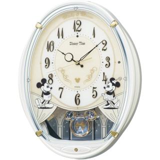 お取り寄せ】SEIKO(セイコー) 電波からくり時計 『ウェーブ
