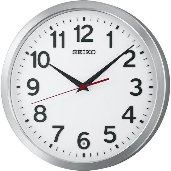 【お取り寄せ】SEIKO(セイコー) 電波掛時計 KX227S 商品画像1：生活家電 ディープライス