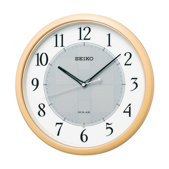 【お取り寄せ】SEIKO(セイコー) 電波掛け時計 時計 SF243B 商品画像2：生活家電 ディープライス