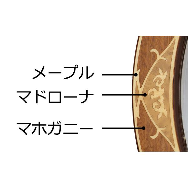 【お取り寄せ】SEIKO(セイコー) 電波からくり時計 RE580B 商品画像6：生活家電 ディープライス