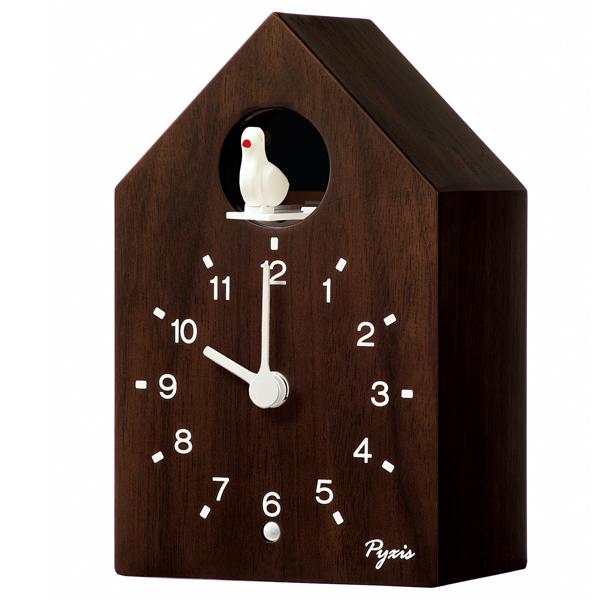 SEIKO(セイコー) 報時付 掛置兼用かっこう時計 『PYXIS』 NA609B 商品画像2：生活家電 ディープライス
