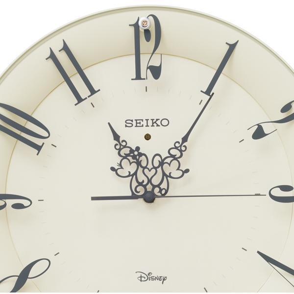 【お取り寄せ】SEIKO(セイコー) 電波掛時計 FS506C 商品画像2：生活家電 ディープライス