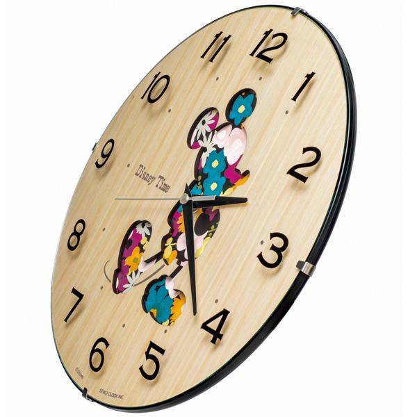 SEIKO(セイコー) 掛時計 『ディズニータイム』 FW586B 商品画像3：生活家電 ディープライス