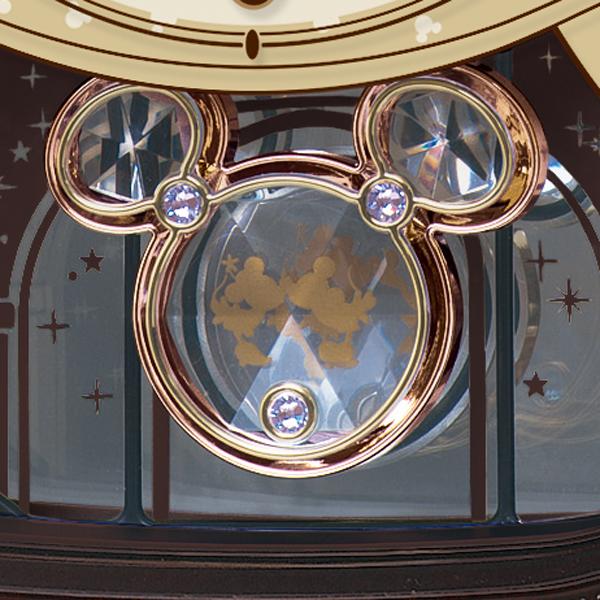 SEIKO(セイコー) 壁掛時計 『ディズニータイム ミッキー＆フレンズ』 FW579B 商品画像3：生活家電 ディープライス