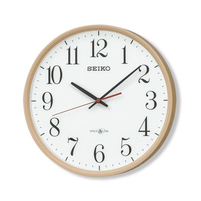 【お取り寄せ】SEIKO(セイコー) 衛星電波(スペースリンク) クロック 掛時計 G･･･