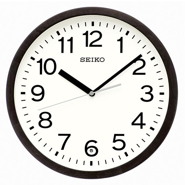 【お取り寄せ】SEIKO(セイコー) 電波掛時計 KX249K 商品画像2：生活家電 ディープライス
