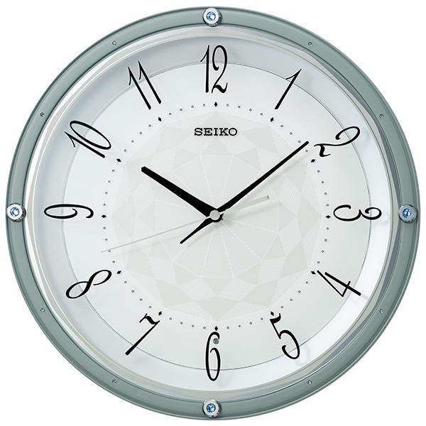 【お取り寄せ】SEIKO(セイコー) 電波掛時計 KX257L 商品画像2：生活家電 ディープライス