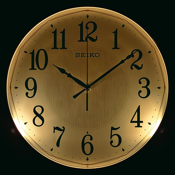 【お取り寄せ】SEIKO(セイコー) 電波掛時計 KX260B 商品画像4：生活家電 ディープライス