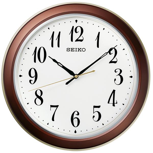 【お取り寄せ】SEIKO(セイコー) 電波掛時計 KX261B 商品画像2：生活家電 ディープライス