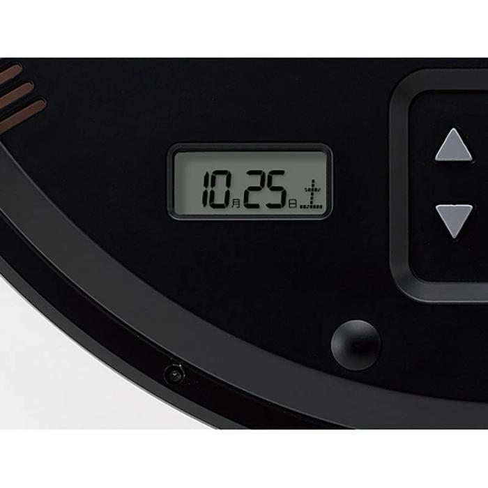 【お取り寄せ】SEIKO(セイコー) 電波時計 掛時計 電波クロック 『ネクスタイム』 ZS253S 商品画像2：生活家電 ディープライス