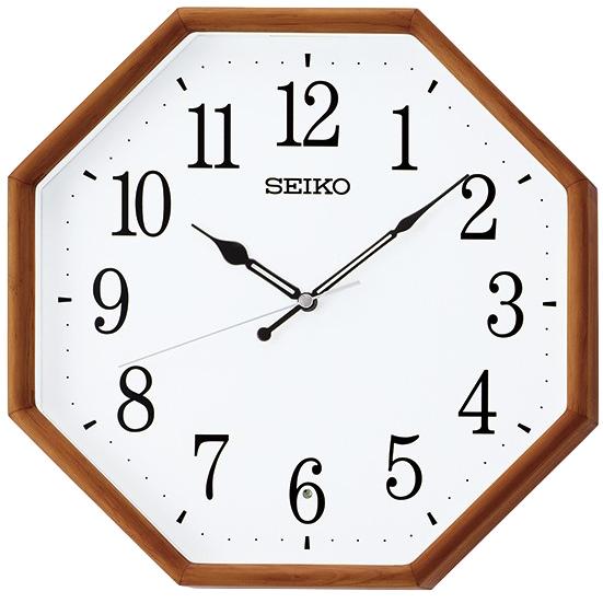 【お取り寄せ】SEIKO(セイコー) 掛時計 KX263B 商品画像2：生活家電 ディープライス