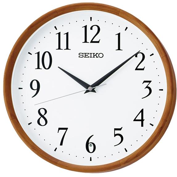 【お取り寄せ】SEIKO(セイコー) 掛時計 KX264B 商品画像2：生活家電 ディープライス