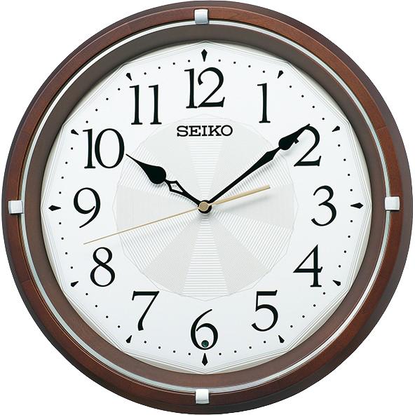 【お取り寄せ】SEIKO(セイコー) 掛時計 KX265B 商品画像2：生活家電 ディープライス