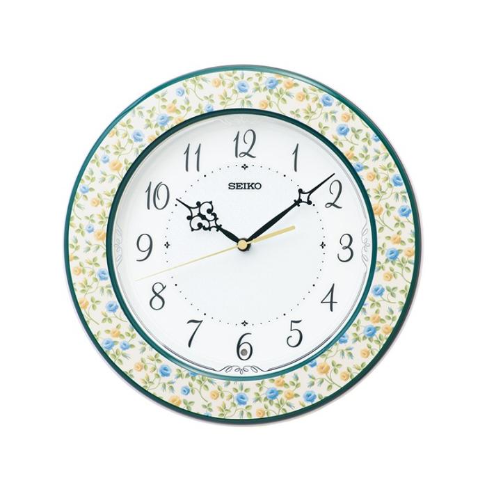 【お取り寄せ】SEIKO(セイコー) 掛置兼用時計 KX266Y 商品画像2：生活家電 ディープライス