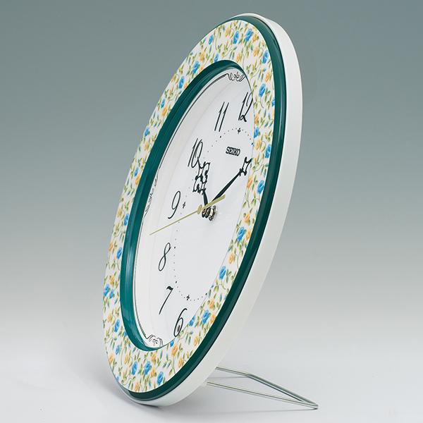 【お取り寄せ】SEIKO(セイコー) 掛置兼用時計 KX266Y 商品画像3：生活家電 ディープライス