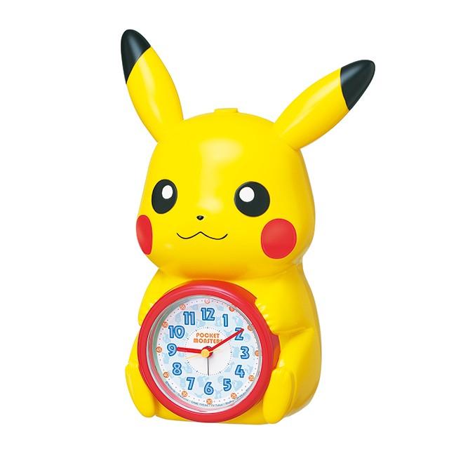 【お取り寄せ】SEIKO(セイコー) ポケットモンスター ピカチュウ おしゃべり目･･･