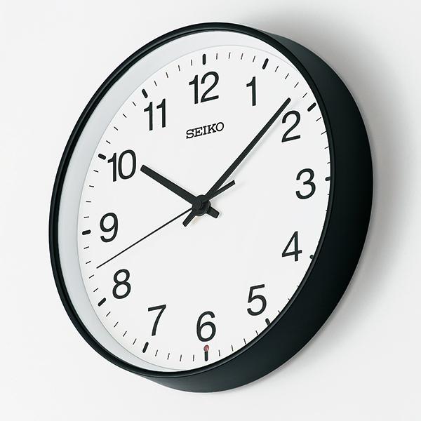 【お取り寄せ】SEIKO(セイコー) 電波掛時計 KX268K 商品画像2：生活家電 ディープライス