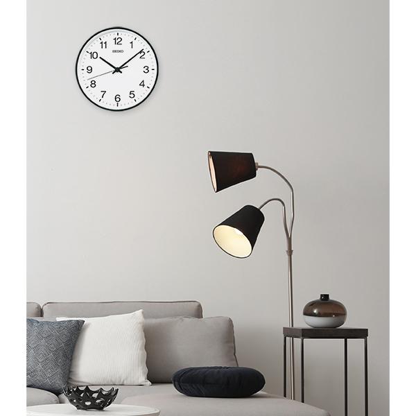 【お取り寄せ】SEIKO(セイコー) 電波掛時計 KX268K 商品画像3：生活家電 ディープライス