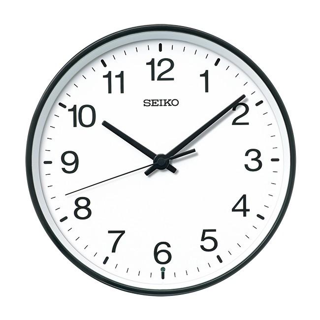 【お取り寄せ】SEIKO(セイコー) 電波掛時計 KX268K